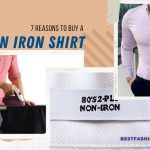 7 Reasons to Buy a Non-Iron Shirt