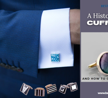 A History Of The Cufflink and How to Choose and Wear It