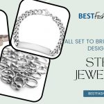 All Set to Bring The Latest Designs of Stainless Steel jewelry!