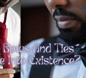 How Bows And Ties Came Into Existence? - Best Fashion Deal