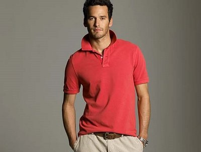 Basic Polo Shirt Etiquettes To Check - Don't Pop-Up The Collar