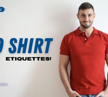 Polo Shirt Etiquettes -Wear It Like a Pro- Best Fashion Deal