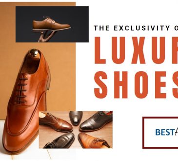 The Exclusivity of Luxury Shoes - Best Fashion Deal