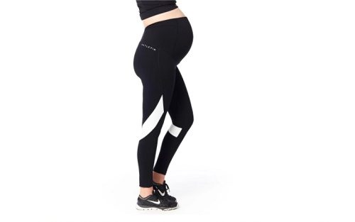 Best Maternity Leggings That Support Your Bump - Matletik Courage Legging