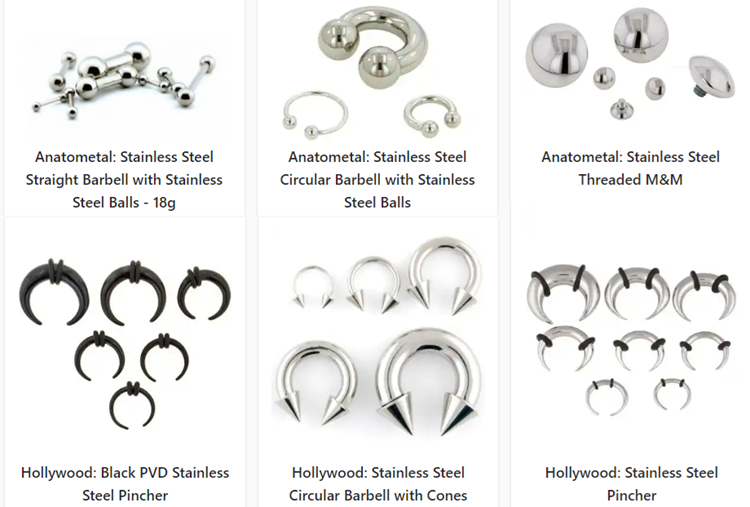 How Buying Stainless Steel Jewelry Can Be Beneficial-SteelNavel