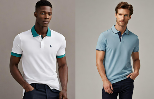 Polo Shirt Etiquettes - Wear It Like a Pro-Easy to Wear