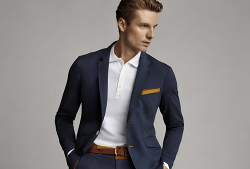 Polo Shirt Etiquettes - Wear It Like a Pro-Smart Look