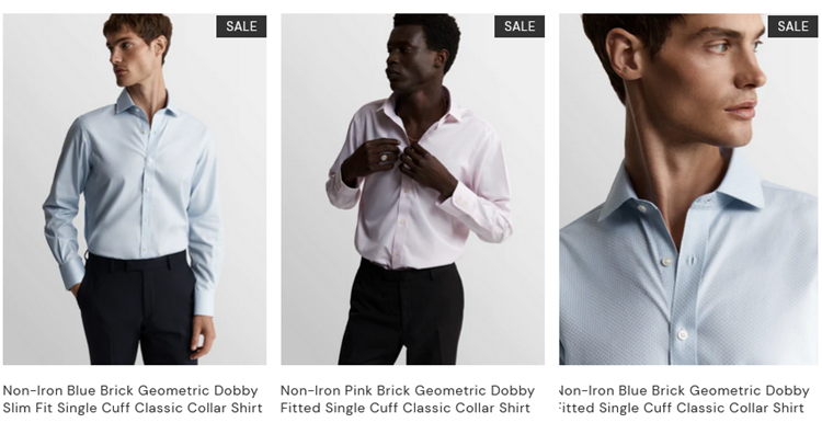 7 Reasons to Buy a Non-Iron Shirt - T.M. Lewin Non-Iron Shirt