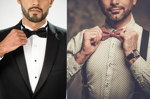 How Bows And Ties Came Into Existence