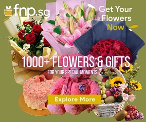 Ferns N Petals - The Best Florist in Singapore