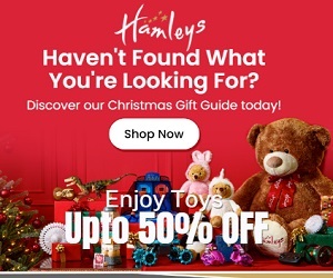 Hamleys.com, The Finest Toyshop in the World