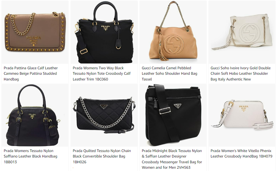 Tips to Keep Your Handbag Safe - Amazon Store