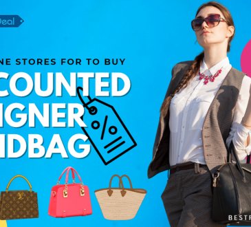 Best Online Stores for To Buy Discounted Designer Handbag!