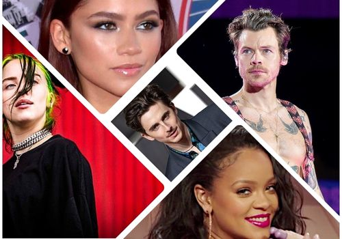 15 Iconic Celebrity Styles That Inspire Bold Self-Expression