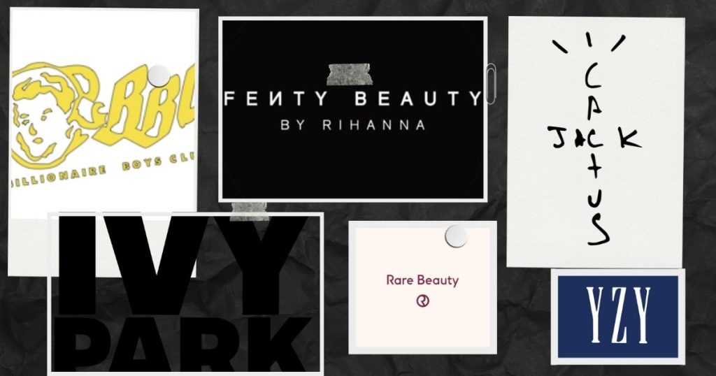 Innovative Celebrity Brands Leading Fashion in 2025