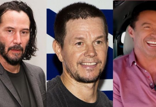 Male Celebrities Do to Look Much Younger Than Their Age