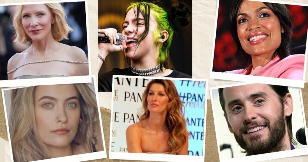 9 Stylish Celebrities Redefining Eco-Fashion on the Carpet