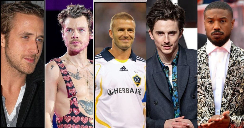 Affordable Menswear Inspired by 5 Famous Faces