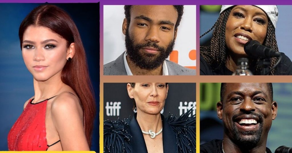 Emmys Red Carpet Icons: 25 Unforgettable Celeb Looks