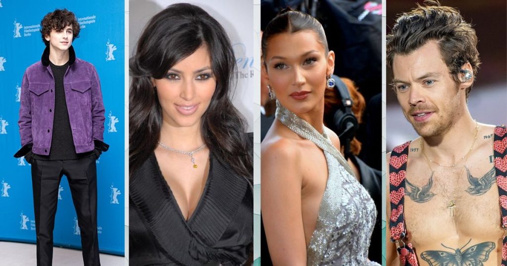 Rock the Leather Vibe: 10 Fearless Celebrities