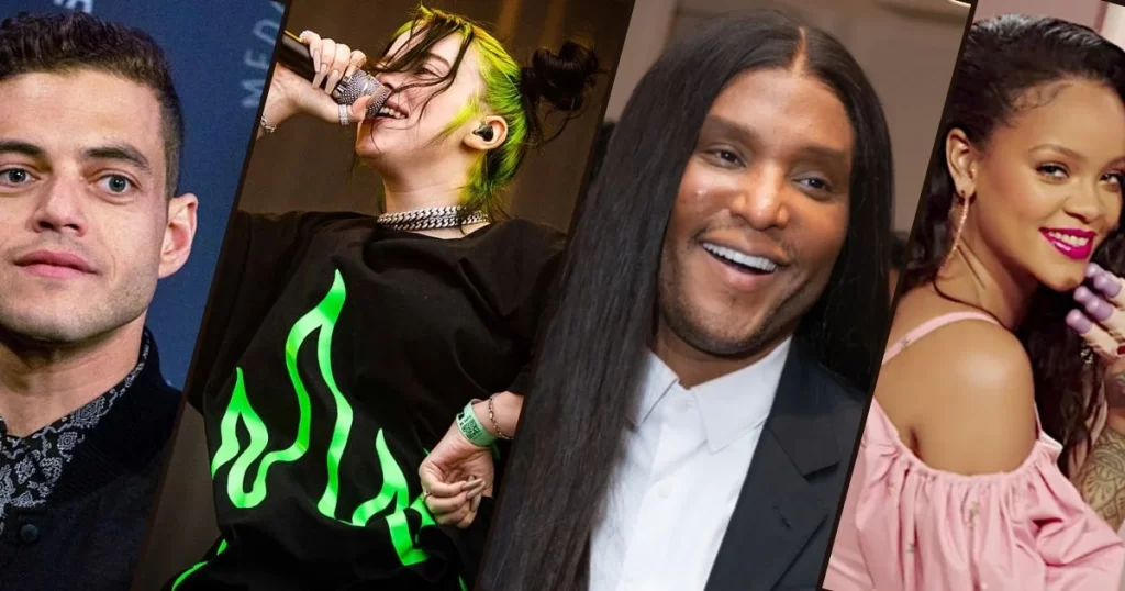 20 Best Celebrity Monochrome Looks That Ruled