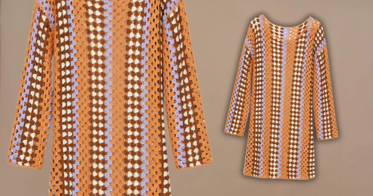 Taylor Swift Crochet Dress Goes Viral—Here’s Why